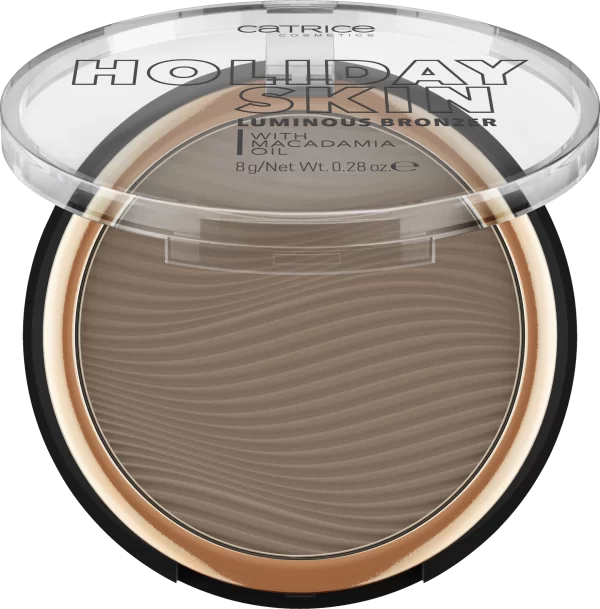 Catrice Holiday Skin Luminous Bronzer 020 3