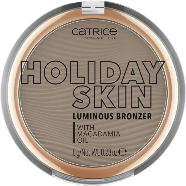 Catrice Holiday Skin Luminous Bronzer 020 1