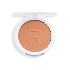 Revolution Makeup Revolution Super Matte Pressed Powder Warm, Beige 9