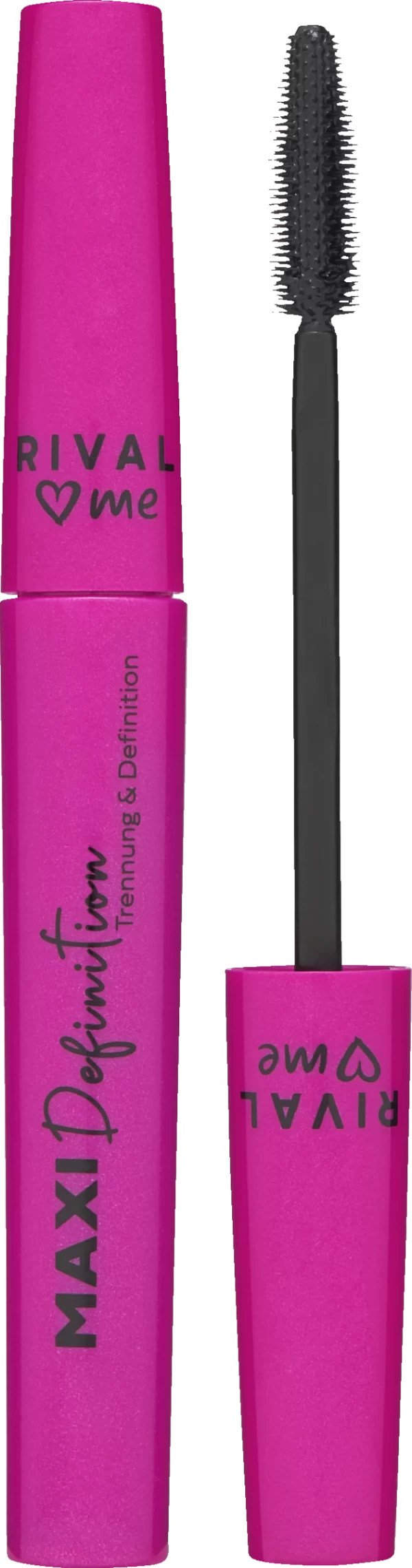 RIVAL Loves Me Maxi Definition Mascara 1