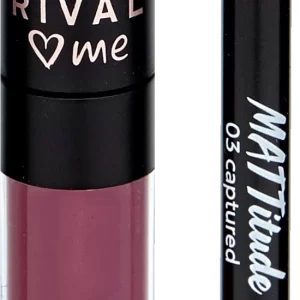 RIVAL Loves Me Mattitude Lip Kit 03 Captured 9