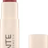 Sante Moisture Lipstick 02 Sheer Primerose 11