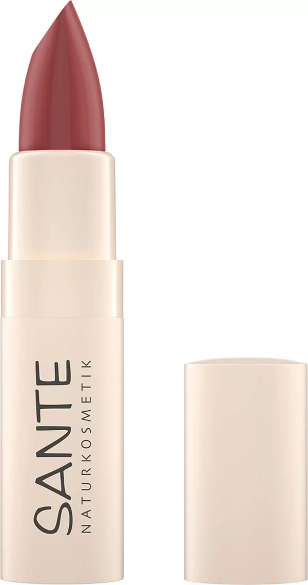 Sante Moisture Lipstick 02 Sheer Primerose 1