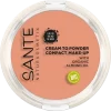 Sante Compact Make-up 02 Warm Meadow 7