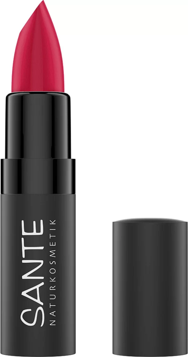 Sante Matte Lipstick 05 Velvet Pink 1