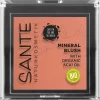 Sante Mineral Blush 02 Coral Bronze 13