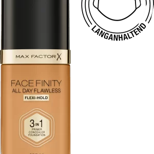 Max Factor Facefinity All Day Flawless Foundation 88 Praline 27