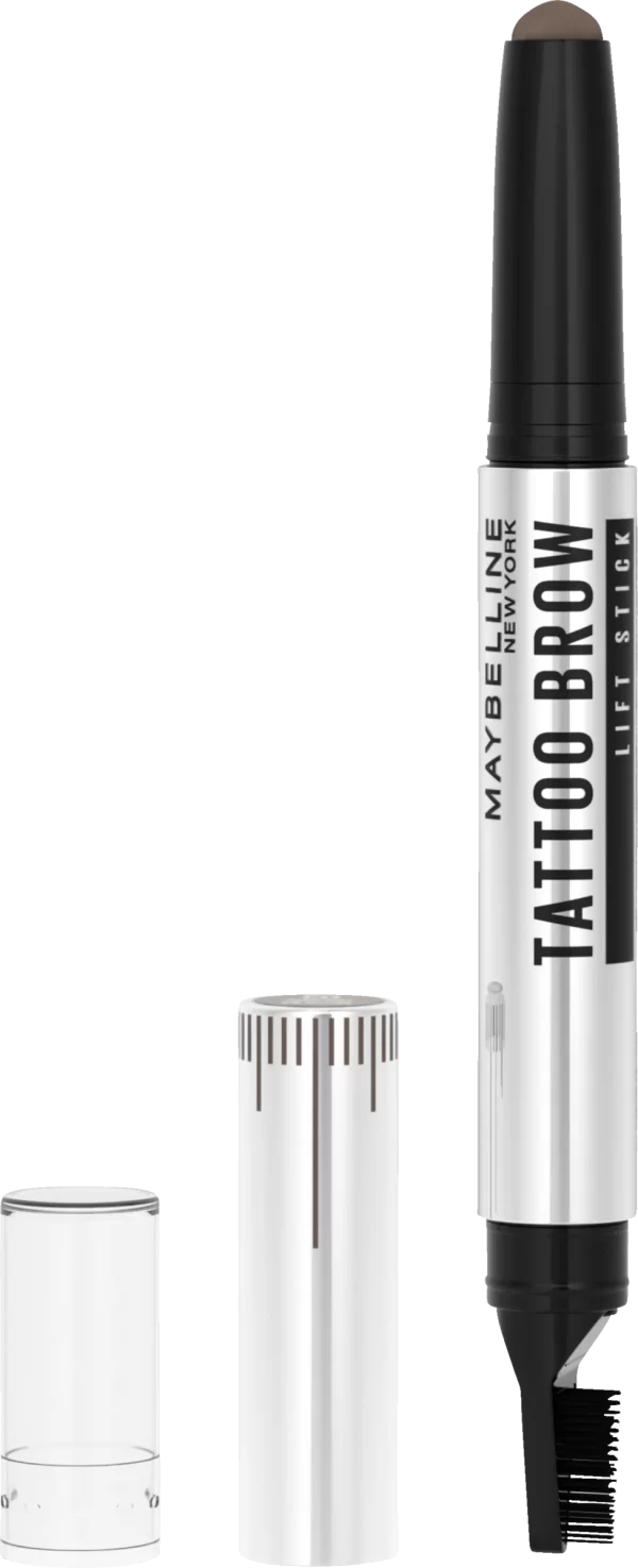 Maybelline New York Augenbrauen Tattoo Brow Lift 03 Medium Brown 3