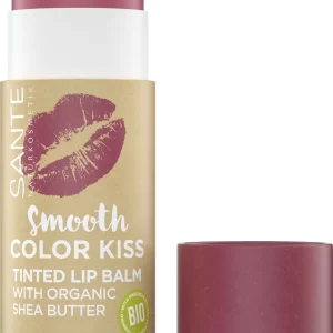 Sante Smooth Color Kiss 02 Soft Red 6