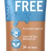 Manhattan Clean & Free Skin Tint 34 Soft Beige 14