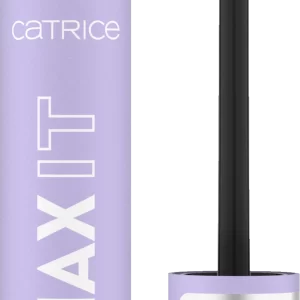 Catrice MAX IT Volume & Length Mascara 010 – Deep Black 6