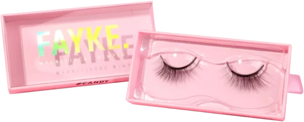 FAYKE Magnetische Wimpern – CANDY 1