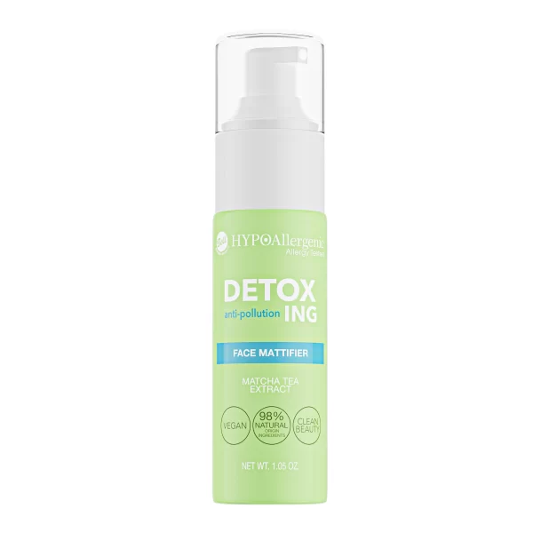 HYPOAllergenic Detoxing Face Mattifier Gel 1