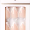 KISS ImPRESS Nails – So French 8