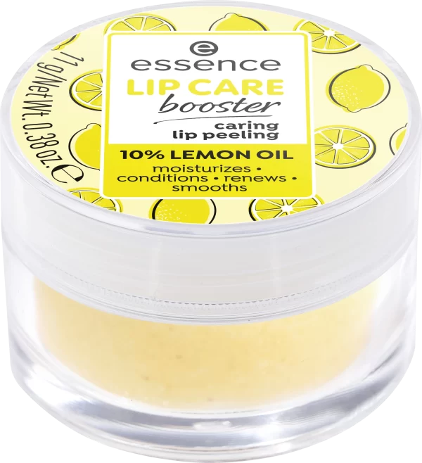 Essence LIP CARE Booster Caring Lip Peeling 1