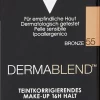 VICHY DERMABLEND Teint-korrigierendes Make-Up 55 Bronze 8