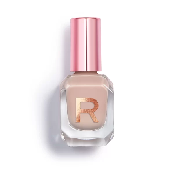 Revolution Makeup Revolution Express Nail Varnish Biscuit Nude 1