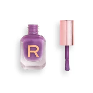 Revolution Makeup Revolution Express Nail Varnish Grape Purple 7