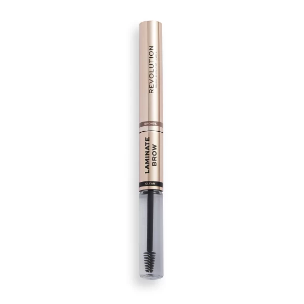 Revolution Makeup Revolution Laminate Brow Bronde 1