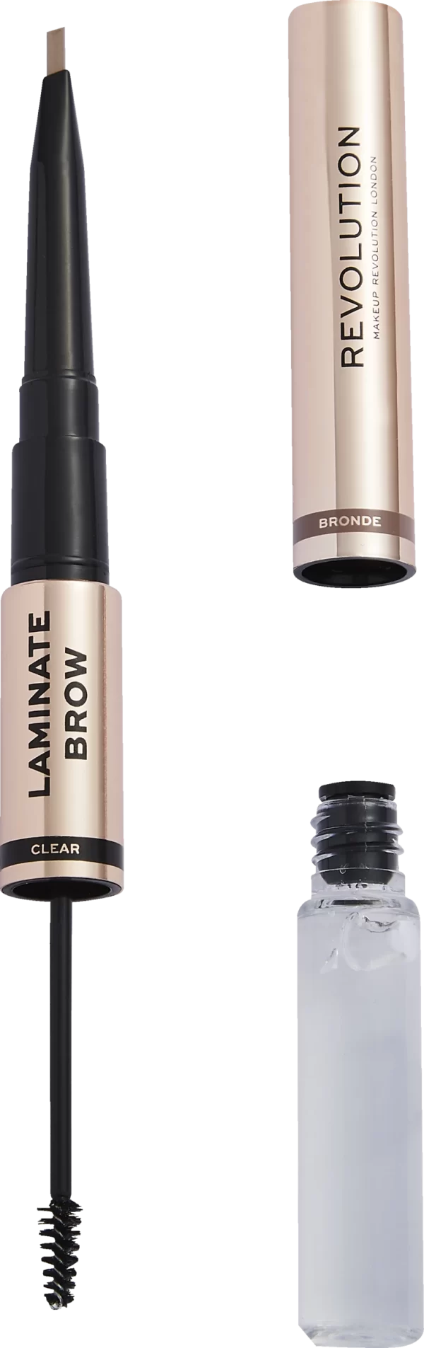 Revolution Makeup Revolution Laminate Brow Bronde 3