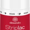 Alessandro STRIPLAC PEEL OR SOAK RED PARADISE -VEGAN 8