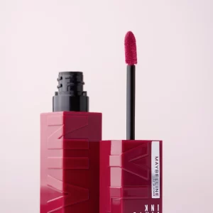 Maybelline New York Super Stay Vinyl Ink Nr. 10 Lippy 18