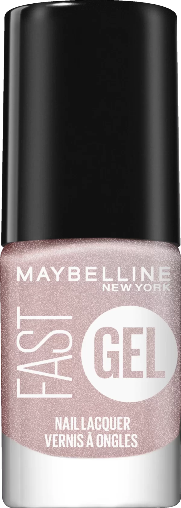 Maybelline New York Fast Gel Nagellack Nr. 03 Nude Flush 1