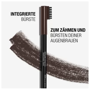 Manhattan Brow’Tastic Professional Pencil 004 Black Brown 19