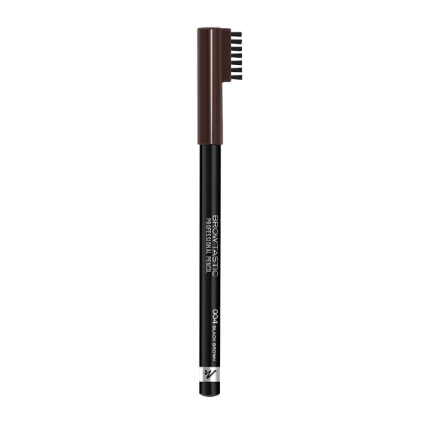 Manhattan Brow’Tastic Professional Pencil 004 Black Brown 1