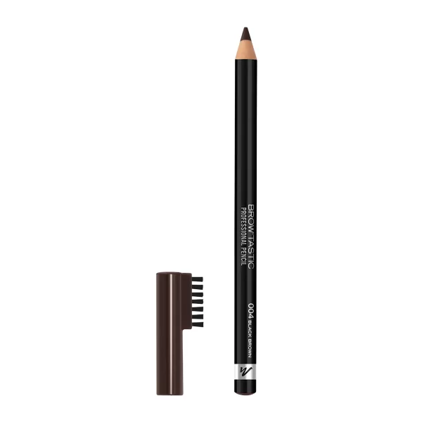 Manhattan Brow’Tastic Professional Pencil 004 Black Brown 3