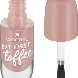 Essence Gel Nail Colour 32 – BUT FIRST Toffee 6