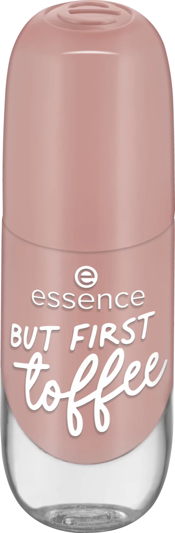 Essence Gel Nail Colour 32 – BUT FIRST Toffee 1