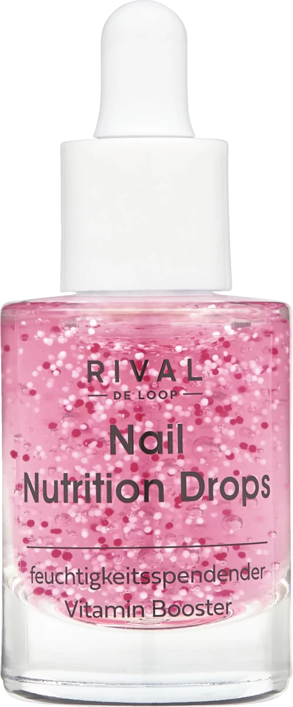 RIVAL DE LOOP Nail Nutrition Drops 1