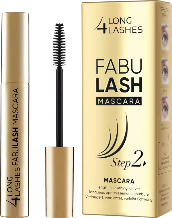 Long4Lashes FabuLash Mascara Step 2 1