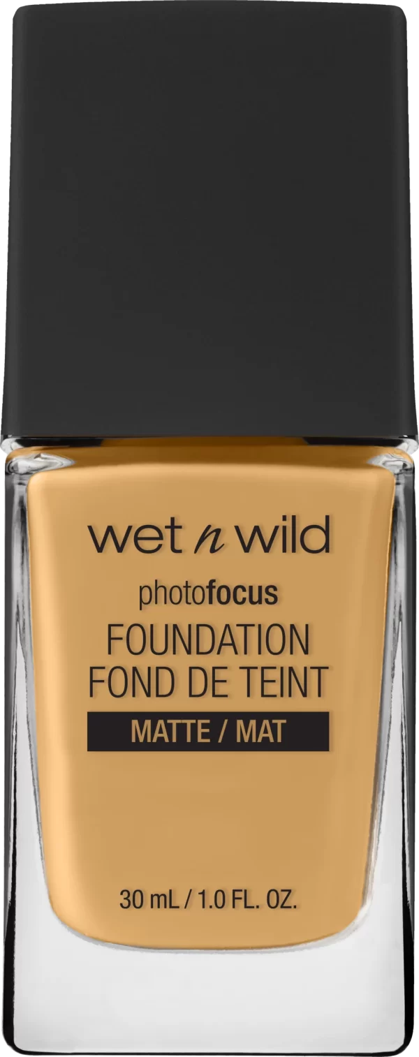 Wet N Wild Photo Focus Foundation Classic Beige 1