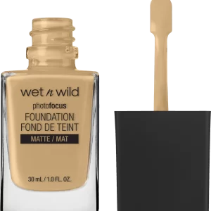 Wet N Wild Photo Focus Foundation Classic Beige 7