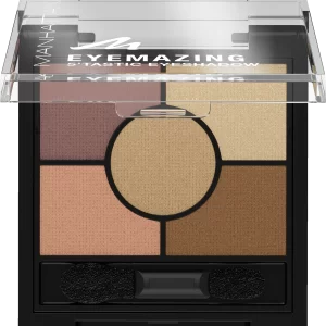 Manhattan Eyemazing 5’Tastic Eyeshadow 005 Sunset Bronze 22