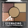 Manhattan Eyemazing 5’Tastic Eyeshadow 005 Sunset Bronze 8