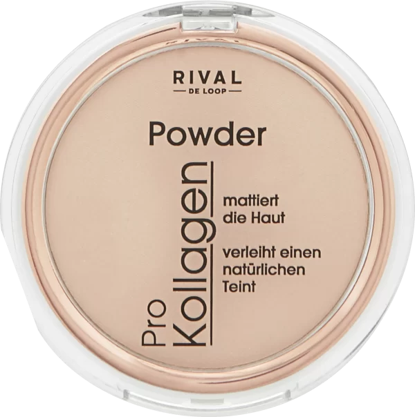 RIVAL DE LOOP Pro Kollagen Powder 1