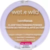 Wet N Wild Bare Focus CLARIFYING FINISHING POWDER, Fair/Medium 8