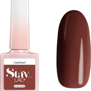 Staylac UV Nagellack – CHESTNUT 6