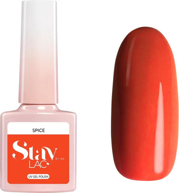 Staylac UV Nagellack – SPICE 3