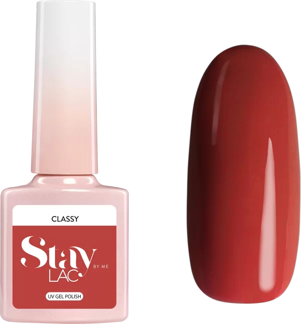 Staylac UV Nagellack – CLASSY 3