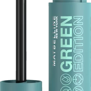 Maybelline New York GREEN EDITION Mascara BLACKEST BLACK 13