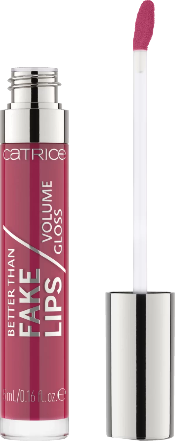 Catrice Better Than Fake Lips Volume Gloss 090 3