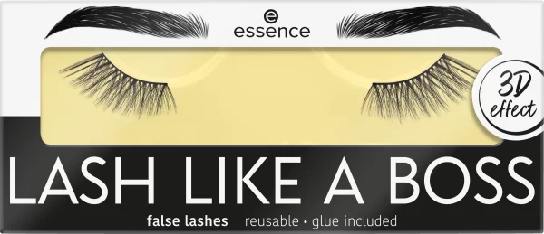 Essence LASH LIKE A BOSS False Lashes 07 1