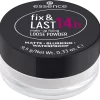 Essence Fix & LAST 14h Make-up Fixing LOOSE POWDER 8