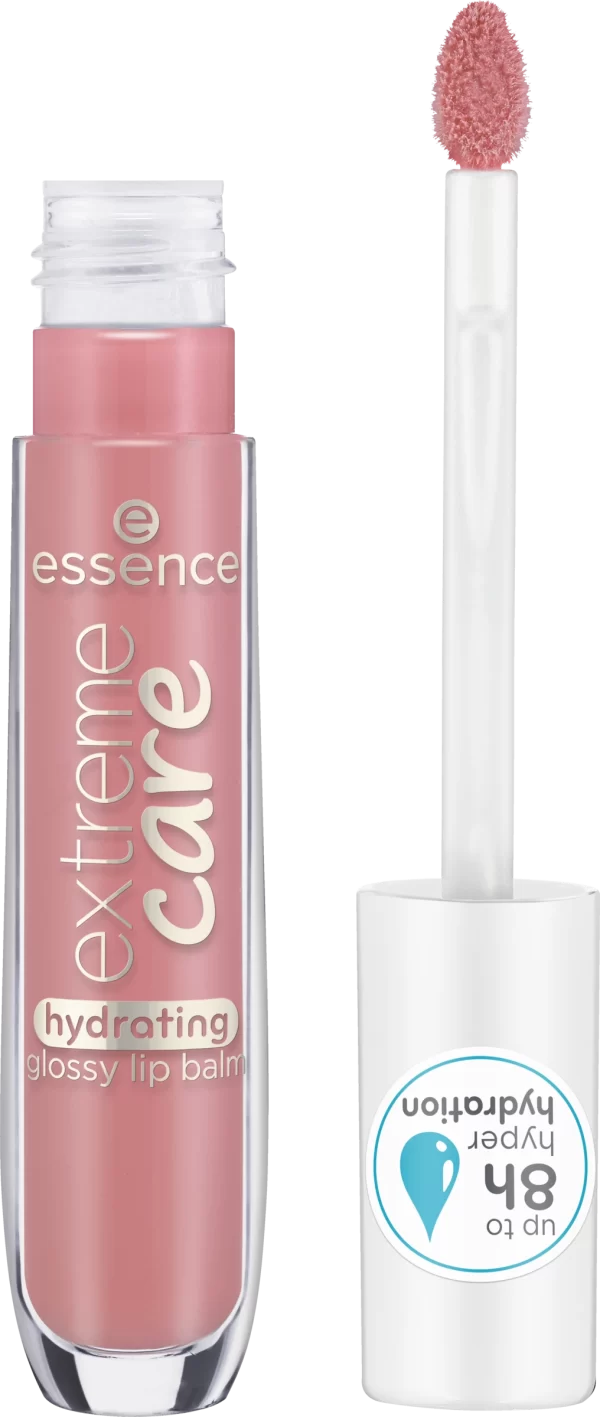 Essence Extreme Care Hydrating Glossy Lip Balm 02 3