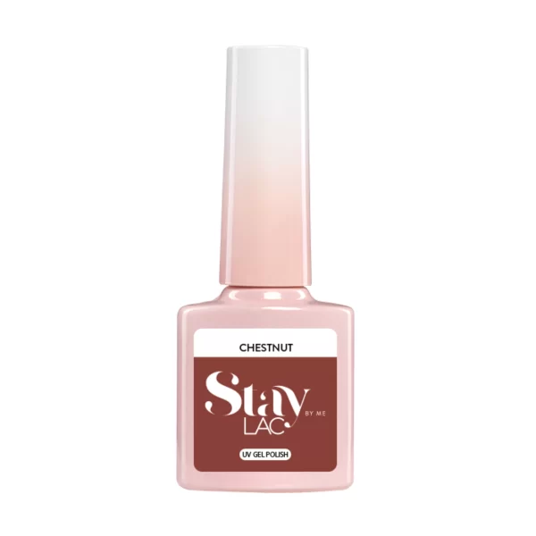 Staylac UV Nagellack – CHESTNUT 1