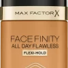 Max Factor Facefinity All Day Flawless Foundation 88 Praline 10